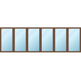 Load image into Gallery viewer, Transom Window Details

