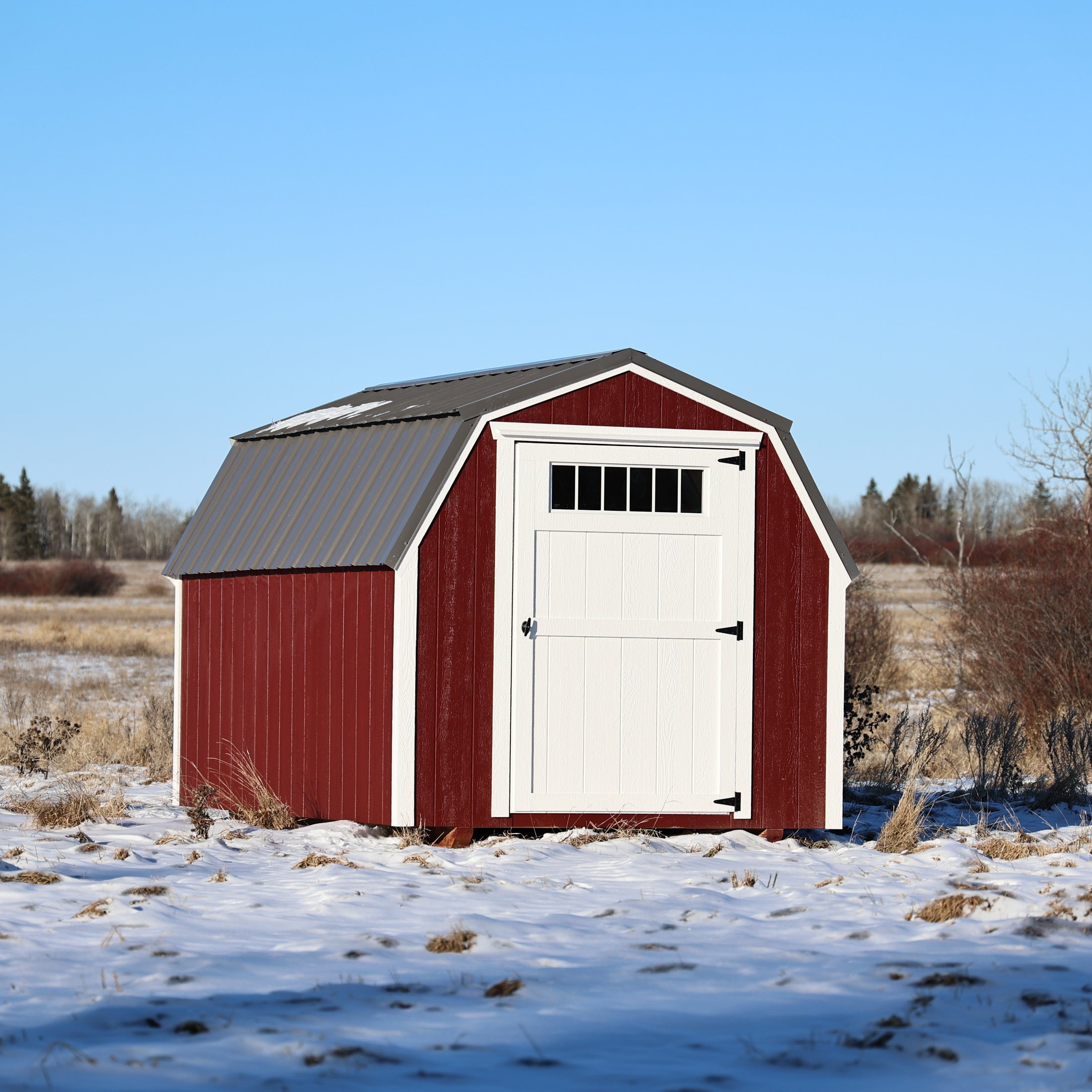 miniBarn - 8x12