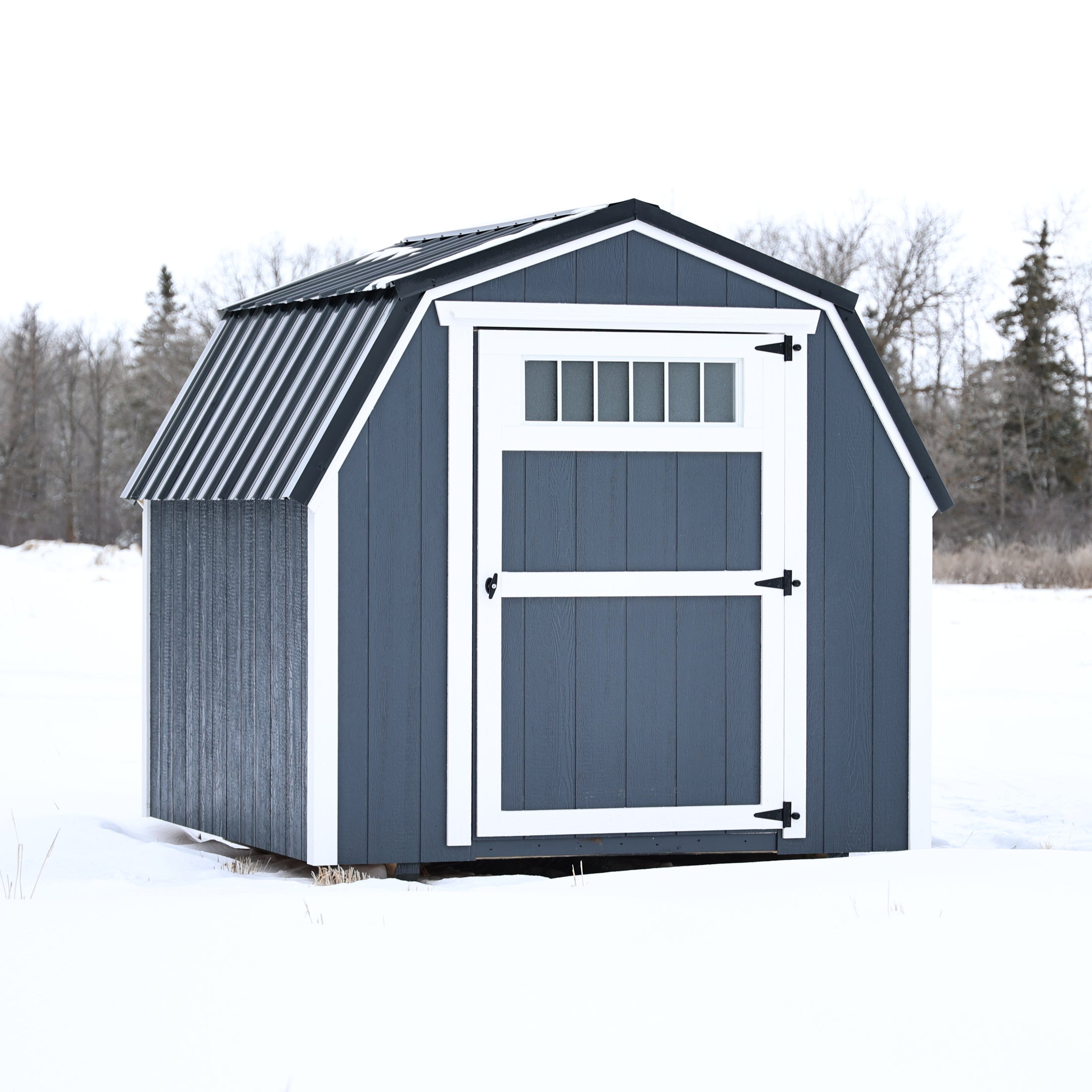 miniBarn - 8x8