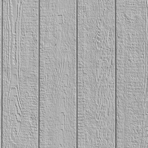 Exterior Siding and Trim Painted